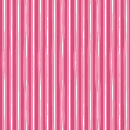 Kimberbell Basics - Pink Little Stripe