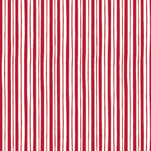 Kimberbell Basics -  Red Little Stripe