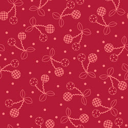 Kimberbell Basics - Pink/Red Cherries - More Details