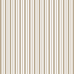 Kimberbell Basics - Tan Mini Awning Stripe - More Details