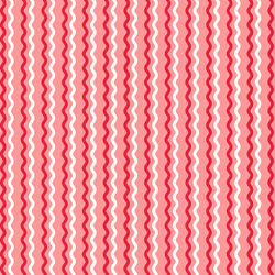 Kimberbell Basics - Pink Wavy Stripe - More Details