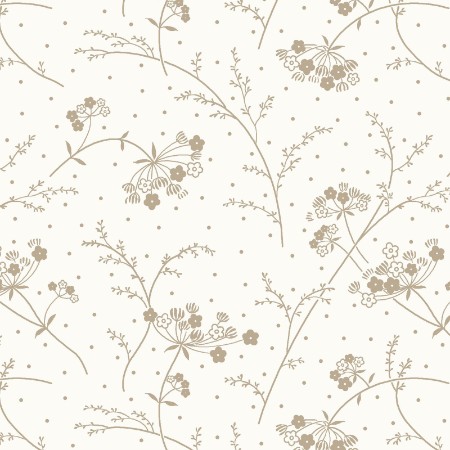 Make Yourself at Home - Make a Wish Soft White/Taupe