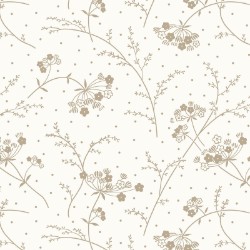 Make Yourself at Home - Make a Wish Soft White/Taupe - More Details