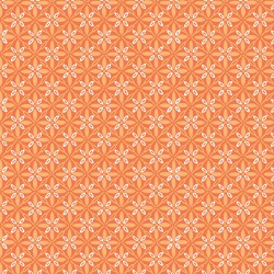 Make Yourself at Home - Tufted Star Orange - More Details