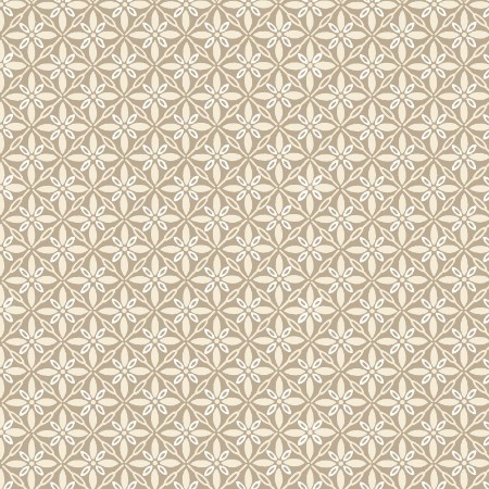 Make Yourself at Home - Tufted Star Taupe