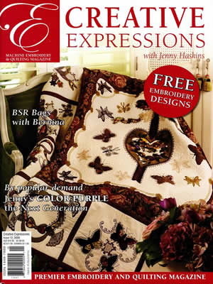Jenny Haskins Creative Expressions Issue 12