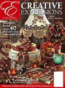 Jenny Haskins Creative Expressions Issue 17 - More Details