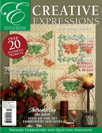 Jenny Haskins Creative Expressions Issue 21