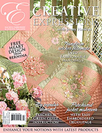 Jenny Haskins Creative Expressions Issue 22