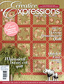 Jenny Haskins Creative Expressions Issue 23 - More Details