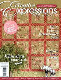 Jenny Haskins Creative Expressions Issue 23