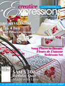 Jenny Haskins Creative Expressions Issue 26 - More Details