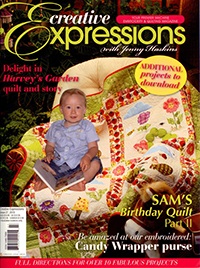 Jenny Haskins Creative Expressions Issue 27