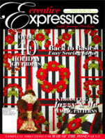 Jenny Haskins Creative Expressions Issue 29 - More Details