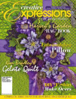 Jenny Haskins Creative Expressions Issue 31 - More Details