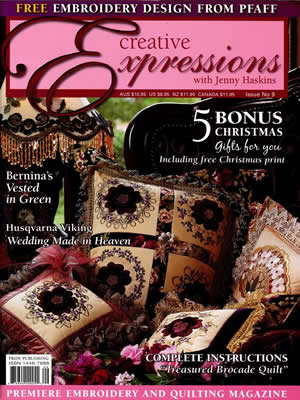 Jenny Haskins Creative Expressions Issue 9