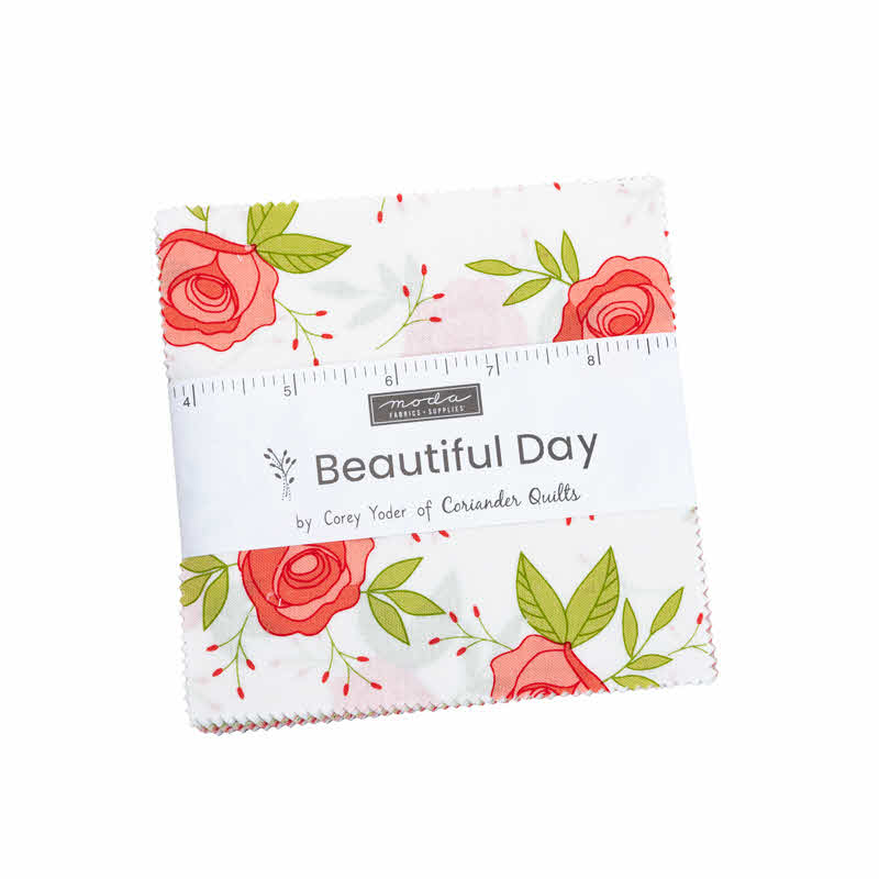 Beautiful Day - Charm Pack