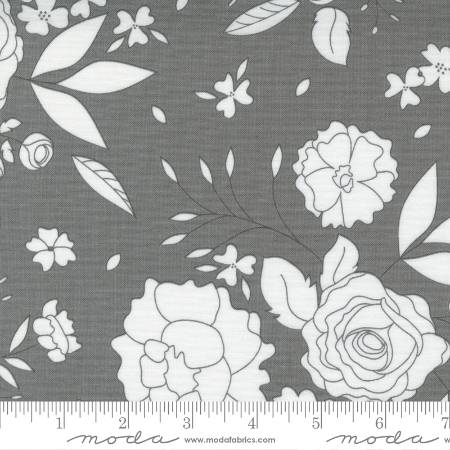 Beautiful Day - Blooms Floral Slate