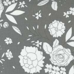 Beautiful Day - Blooms Floral Slate - More Details