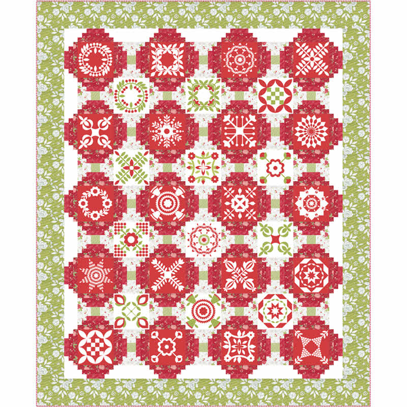 Beautiful Day Quilt Kit