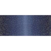 Best Ombre Confetti - Ombre Dots Modern Geometric Metallic Indigo - More Details