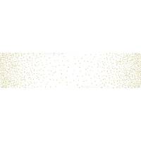 Best Ombre Confetti - Ombre Dots Modern Geometric Metallic Off White - More Details