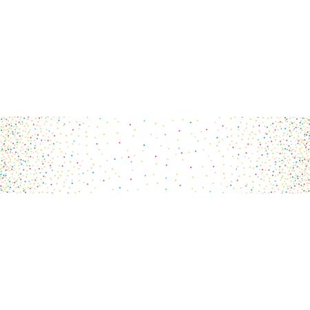 Best Ombre Confetti - Ombre Dots Modern Geometric Metallic Multi