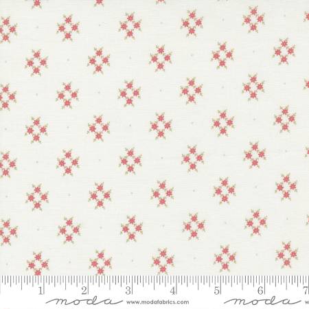 Bliss Blithe - Floral Dot Cloud