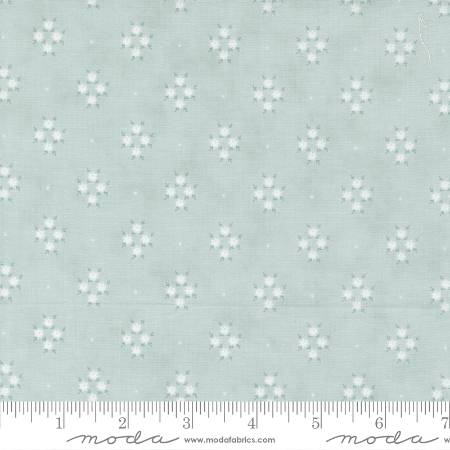 Bliss Blithe - Floral Dot Sky