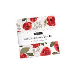 Christmas Eve - Charm Pack - More Details
