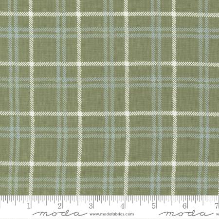 Christmas Eve - Yuletide Plaid Pine