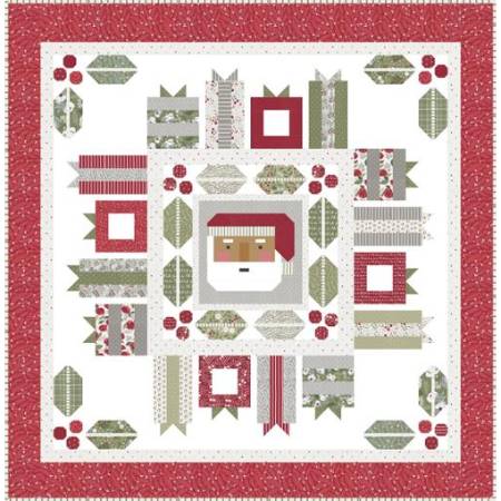 Christmas Eve - Jolly Holiday Pattern Kit