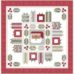 Christmas Eve - Jolly Holiday Pattern Kit - More Details