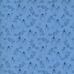 Crystal Lane - Frosty Friends French Blue - More Details