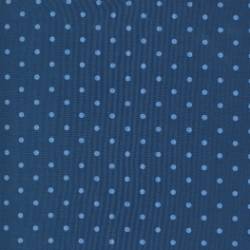 Crystal Lane - Snow Dots Crystal Blue - More Details