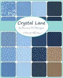 Crystal Lane by Bunny Hill Designs
