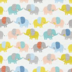 Delivered with Love - Baby Children Elephants Cloud - More Details