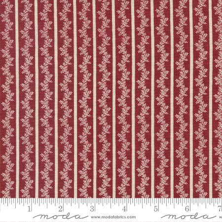 Florence's Fancy - Trellis Vine Red