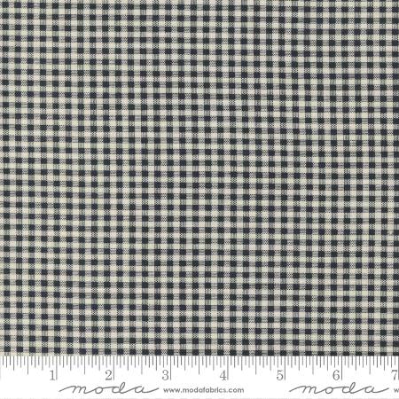 Florence's Fancy - Everyday Gingham Black Ink