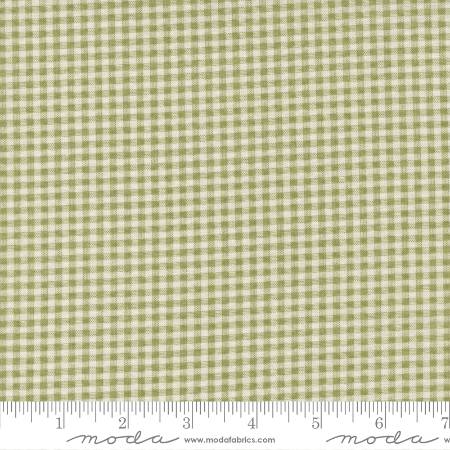 Florence's Fancy - Everyday Gingham Leaf