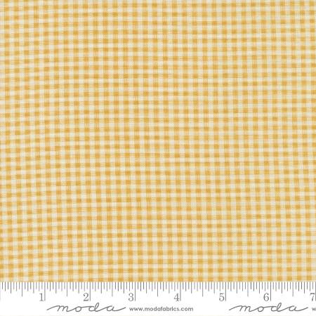 Florence's Fancy - Everyday Gingham Butter