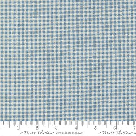 Florence's Fancy - Everyday Gingham Blue