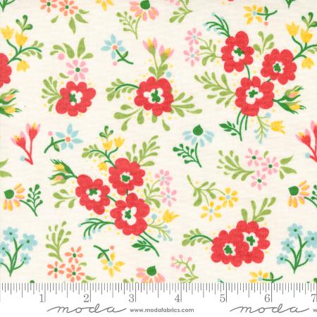 Fruit Loop - In Season Florals Jicama