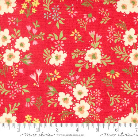 Fruit Loop - In Season Florals Rhubarb