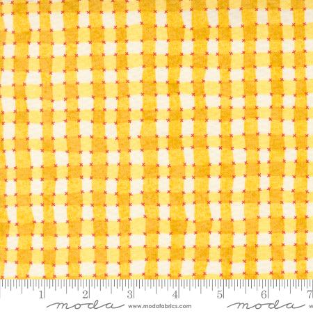 Fruit Loop - Bushel Checks and Plaids Gingham Sunshine