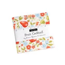 Fruit Cocktail - Summer Floral Charm Pack - More Details