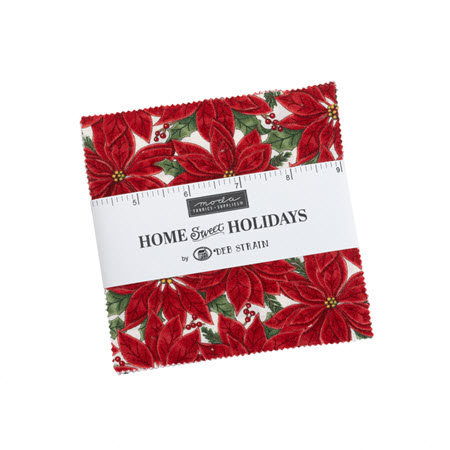 Home Sweet Holidays - Charm Pack