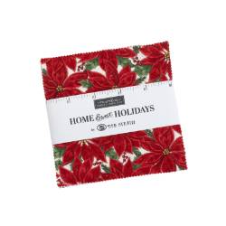 Home Sweet Holidays - Charm Pack - More Details