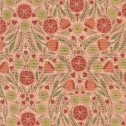 Meadowmere - Moody Florals Metallic Blossom - More Details