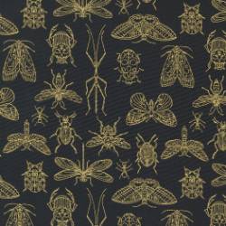 Meadowmere - Midnight Insects Metallic Night - More Details